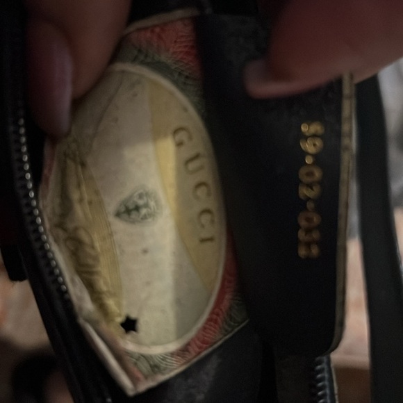 Beautiful vintage Gucci purse - Picture 10 of 15